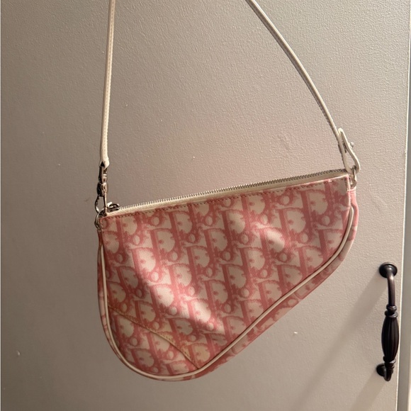 Christian Dior Mini Saddle - Picture 2 of 12